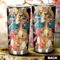 Charizard Tumbler Cup Custom Car Accessories For Fans - Gearcarcover - 2