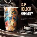 Charizard Tumbler Cup Custom Car Accessories For Fans - Gearcarcover - 3