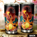 Charizard Tumbler Cup Custom - Gearcarcover - 3