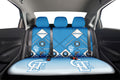 Charlotte FC Car Back Seat Covers Sporty Team Collection - Gearcarcover - 2