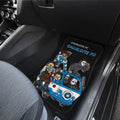 Charlotte FC Car Floor Mats Custom Car Accessories - Gearcarcover - 3