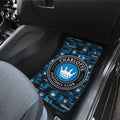 Charlotte FC Car Floor Mats Custom Car Accessories - Gearcarcover - 3