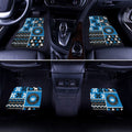 Charlotte FC Car Floor Mats Custom Ugly Style Car Accessories - Gearcarcover - 2