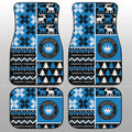 Charlotte FC Car Floor Mats Custom Ugly Style Car Accessories - Gearcarcover - 1