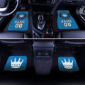 Charlotte FC Car Floor Mats Sporty Team Collection - Gearcarcover - 2
