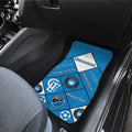 Charlotte FC Car Floor Mats Sporty Team Collection - Gearcarcover - 2