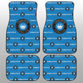 Charlotte FC Car Floor Mats Sporty Team Collection - Gearcarcover - 1