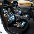 Charlotte FC Car Seat Covers Custom Car Accessories - Gearcarcover - 2