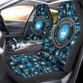 Charlotte FC Car Seat Covers Custom Car Accessories - Gearcarcover - 1