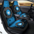 Charlotte FC Car Seat Covers Custom Car Accessories - Gearcarcover - 2