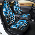 Charlotte FC Car Seat Covers Custom Ugly Style Car Accessories - Gearcarcover - 2