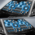Charlotte FC Car Sunshade Custom Ugly Style Car Accessories - Gearcarcover - 2