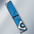Charlotte FC Car Sunshade Sporty Team Collection - Gearcarcover - 3