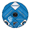 Charlotte FC Spare Tire Covers Camera Hole Sporty Team Collection - Gearcarcover - 4