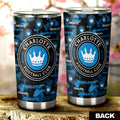 Charlotte FC Tumbler Cup Custom Car Accessories - Gearcarcover - 2