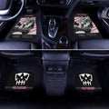 Charlotte Katakuri Car Floor Mats Custom Car Accessories - Gearcarcover - 2