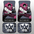 Charlotte Katakuri Car Floor Mats Custom Car Accessories - Gearcarcover - 2