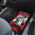 Charlotte Katakuri Car Floor Mats Custom Car Accessories - Gearcarcover - 4