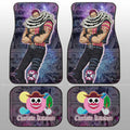 Charlotte Katakuri Car Floor Mats Custom Car Accessories Manga Galaxy Style - Gearcarcover - 2