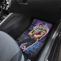 Charlotte Katakuri Car Floor Mats Custom Car Accessories Manga Galaxy Style - Gearcarcover - 4