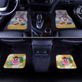 Charlotte Katakuri Car Floor Mats Custom Map Car Accessories For Fans - Gearcarcover - 3