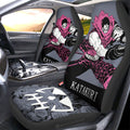 Charlotte Katakuri Car Seat Covers Custom Car Accessories - Gearcarcover - 3