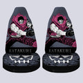 Charlotte Katakuri Car Seat Covers Custom Car Accessories - Gearcarcover - 4