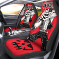 Charlotte Katakuri Car Seat Covers Custom Car Accessories - Gearcarcover - 1