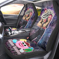 Charlotte Katakuri Car Seat Covers Custom Car Accessories Manga Galaxy Style - Gearcarcover - 2