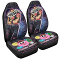 Charlotte Katakuri Car Seat Covers Custom Car Accessories Manga Galaxy Style - Gearcarcover - 3