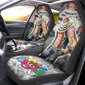 Charlotte Katakuri Car Seat Covers Custom Car Interior Accessories - Gearcarcover - 2