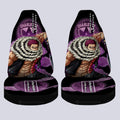 Charlotte Katakuri Car Seat Covers Custom For Fans - Gearcarcover - 4