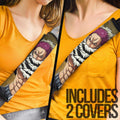 Charlotte Katakuri Seat Belt Covers Custom Car Accessoriess - Gearcarcover - 3