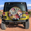 Charlotte Katakuri Spare Tire Cover Custom Car Accessoriess - Gearcarcover - 3