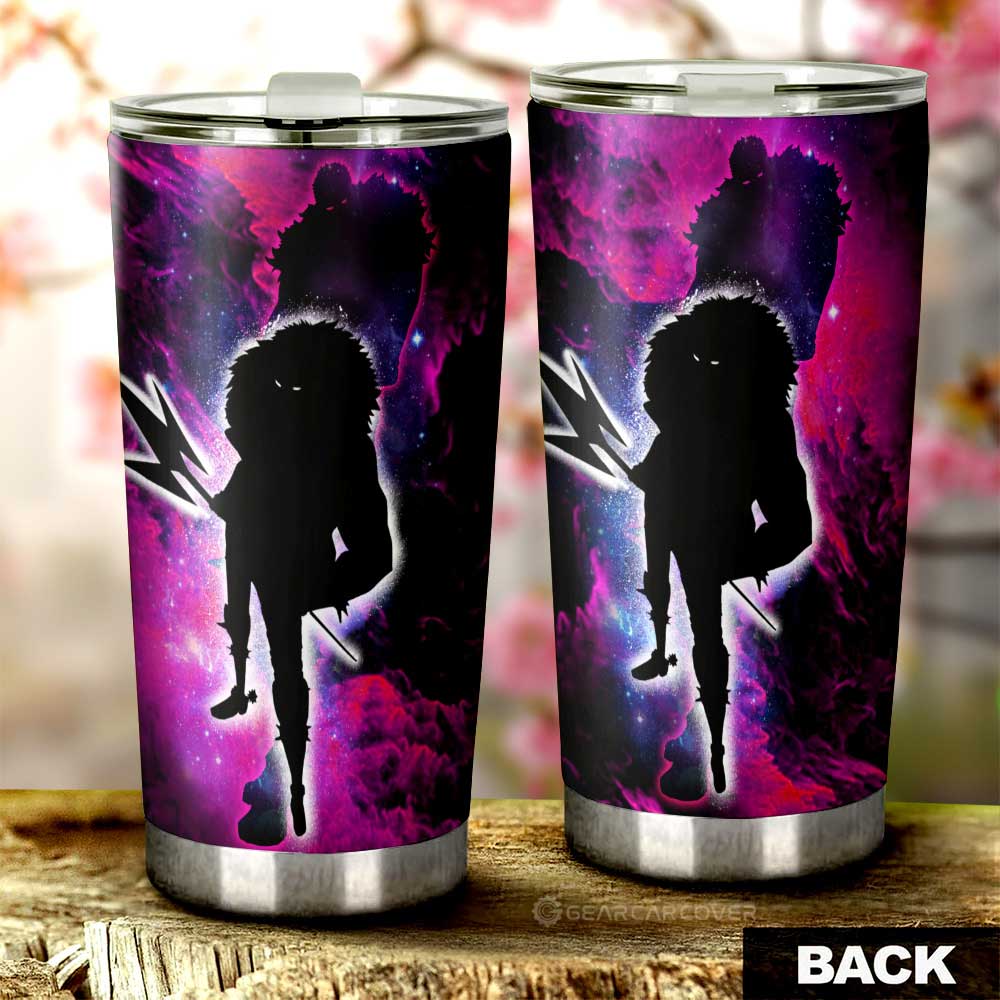 Charlotte Katakuri Tumbler Cup Custom Silhouette Style - Gearcarcover - 3