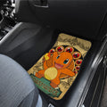 Charmander Car Floor Mats Custom Car Interior Accessories - Gearcarcover - 3