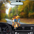 Charmander Ornament Custom Pokemon Evolution Car Accessories - Gearcarcover - 3