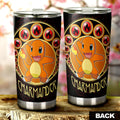 Charmander Tumbler Cup Custom Anime - Gearcarcover - 3