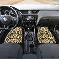 Cheetah Print Car Floor Mats Custom Car Accessories - Gearcarcover - 4