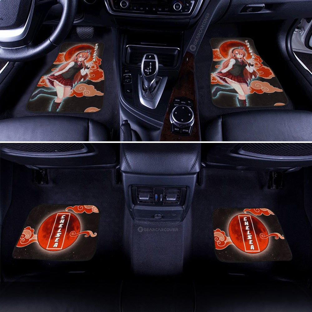 Chelsea Car Floor Mats Custom Car Accessoriess - Gearcarcover - 3