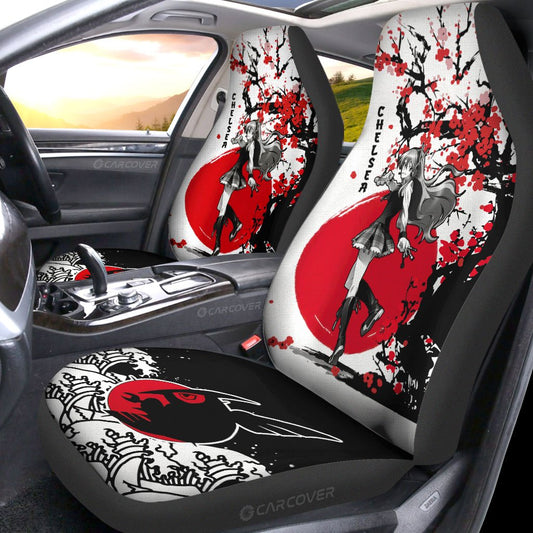 Chelsea Car Seat Covers Custom Car Accessories - Gearcarcover - 2