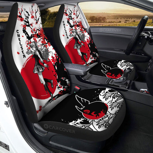 Chelsea Car Seat Covers Custom Car Accessories - Gearcarcover - 1