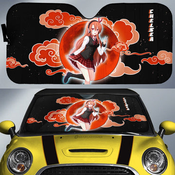 Chelsea Car Sunshade Custom Car Accessoriess - Gearcarcover - 1