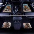 Chewbacca Car Floor Mats Collection - Gearcarcover - 2