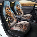 Chewbacca Car Seat Covers Collection - Gearcarcover - 2