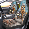 Chewbacca Car Seat Covers Collection - Gearcarcover - 1