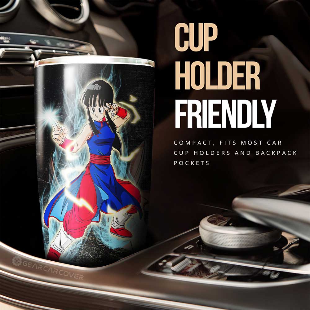 ChiChi Tumbler Cup Custom Car Interior Accessories - Gearcarcover - 2