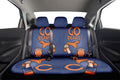Chicago Bears Car Back Seat Covers Custom Car Accessories - Gearcarcover - 2