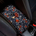 Chicago Bears Car Center Console Cover Cartoon Theme Collection - Gearcarcover - 1