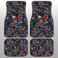 Chicago Bears Car Floor Mats Cartoon Theme Collection - Gearcarcover - 1